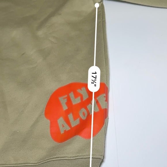 Roku Studio Stay Wild unisex Sweatshirt size L - Picture 6 of 9